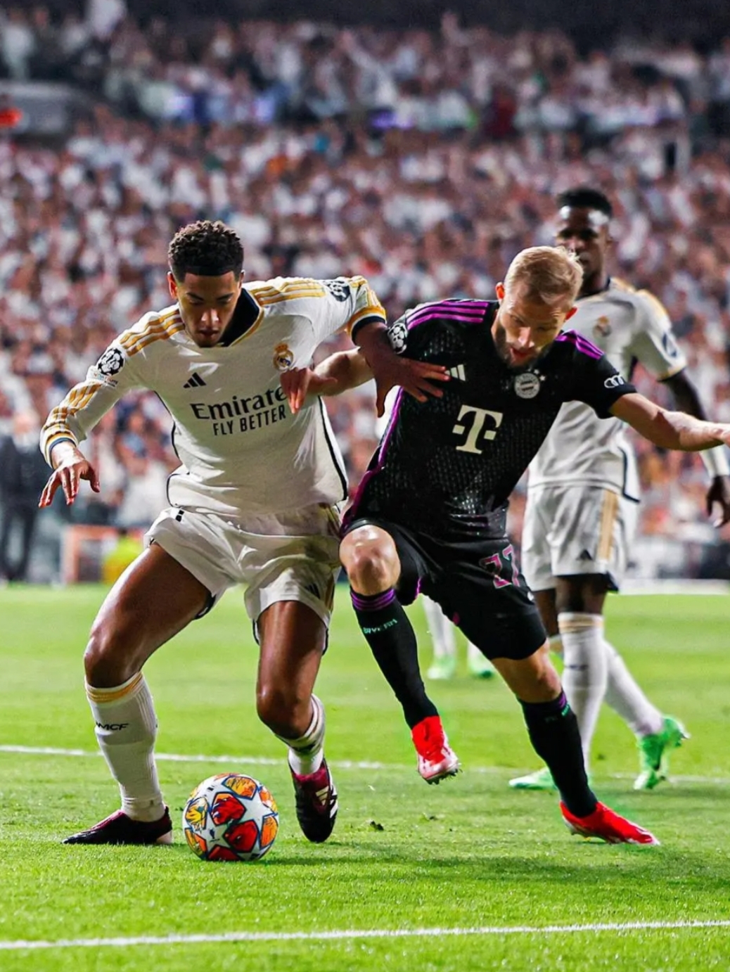 拜仁慕尼黑赢得悬念战,晋级欧冠半决赛的简单介绍 拜仁慕尼黑赢得悬念战,晋级欧冠半决赛的简单介绍