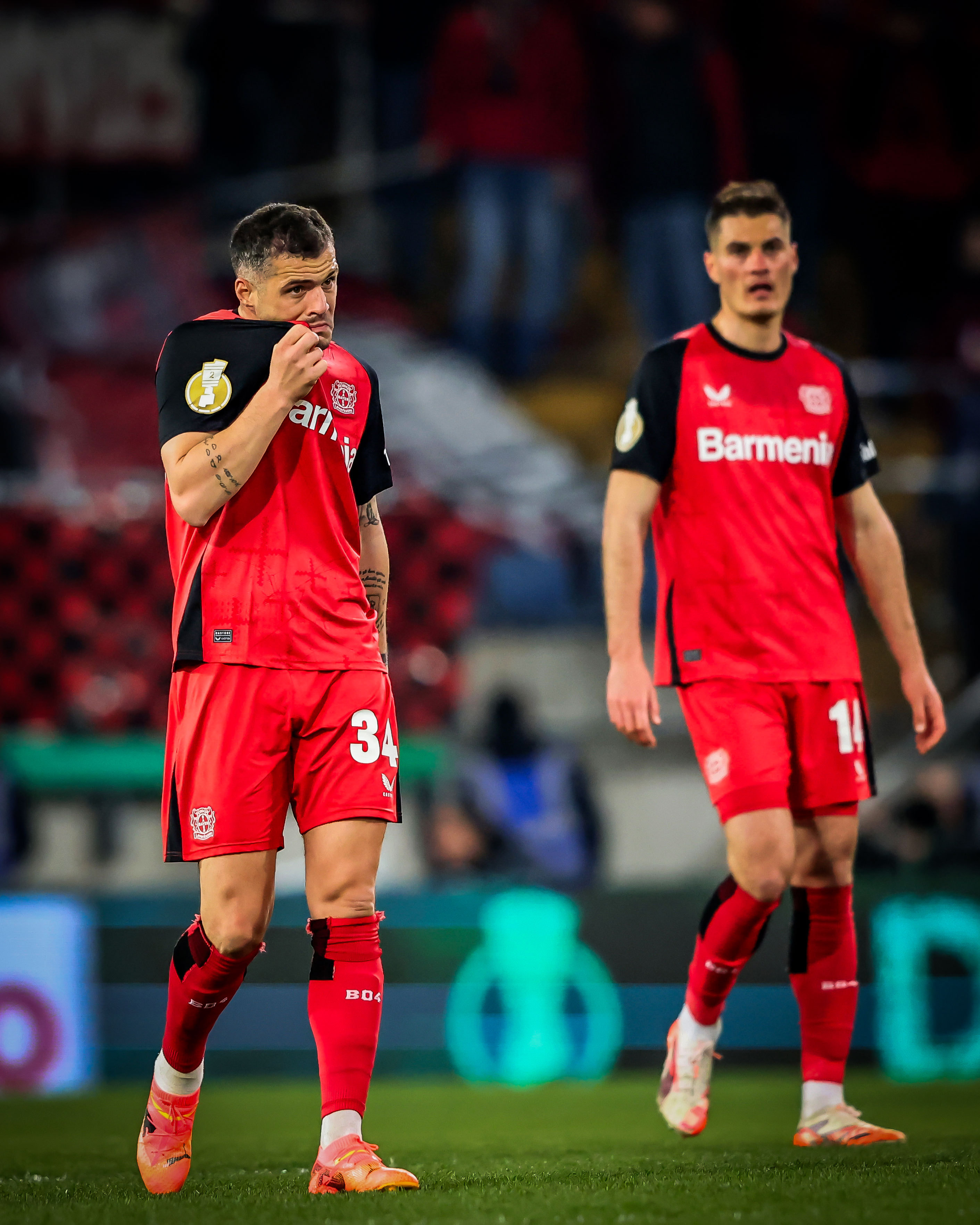 勒沃库森队改变进攻战术，助球队逆袭成功的简单介绍