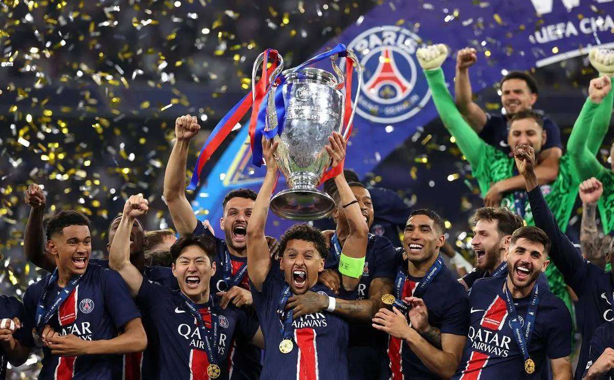 关于巴黎圣日耳曼主场取胜,晋级前八强的信息 关于巴黎圣日耳曼主场取胜,晋级前八强的信息