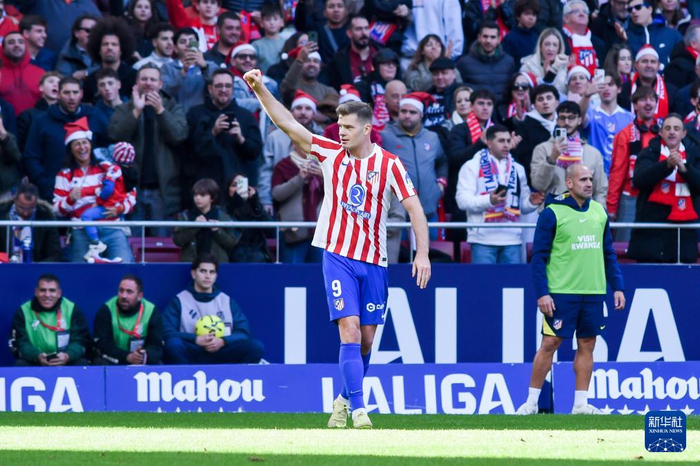 关于西班牙横扫马德里竞技,布鲁诺状态火热的信息 关于西班牙横扫马德里竞技,布鲁诺状态火热的信息